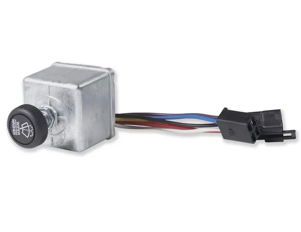 

Переключатель стеклоочистителя с ручкой, совместимый с моделями 220 378 ,OE #75600-26