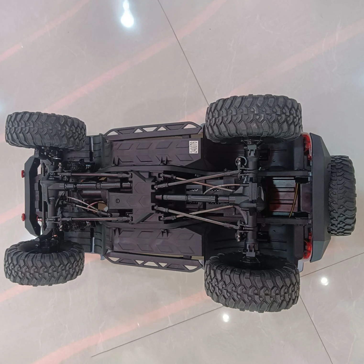 HB 110 4WD R1011 Новый модернизированный Wrangler RTR RC электрический с замком дифференциала капитана, модель внедорожника для скалолазания, игрушка для взрослых (art.: 3920cfcbefded) - 3920cfcbefded