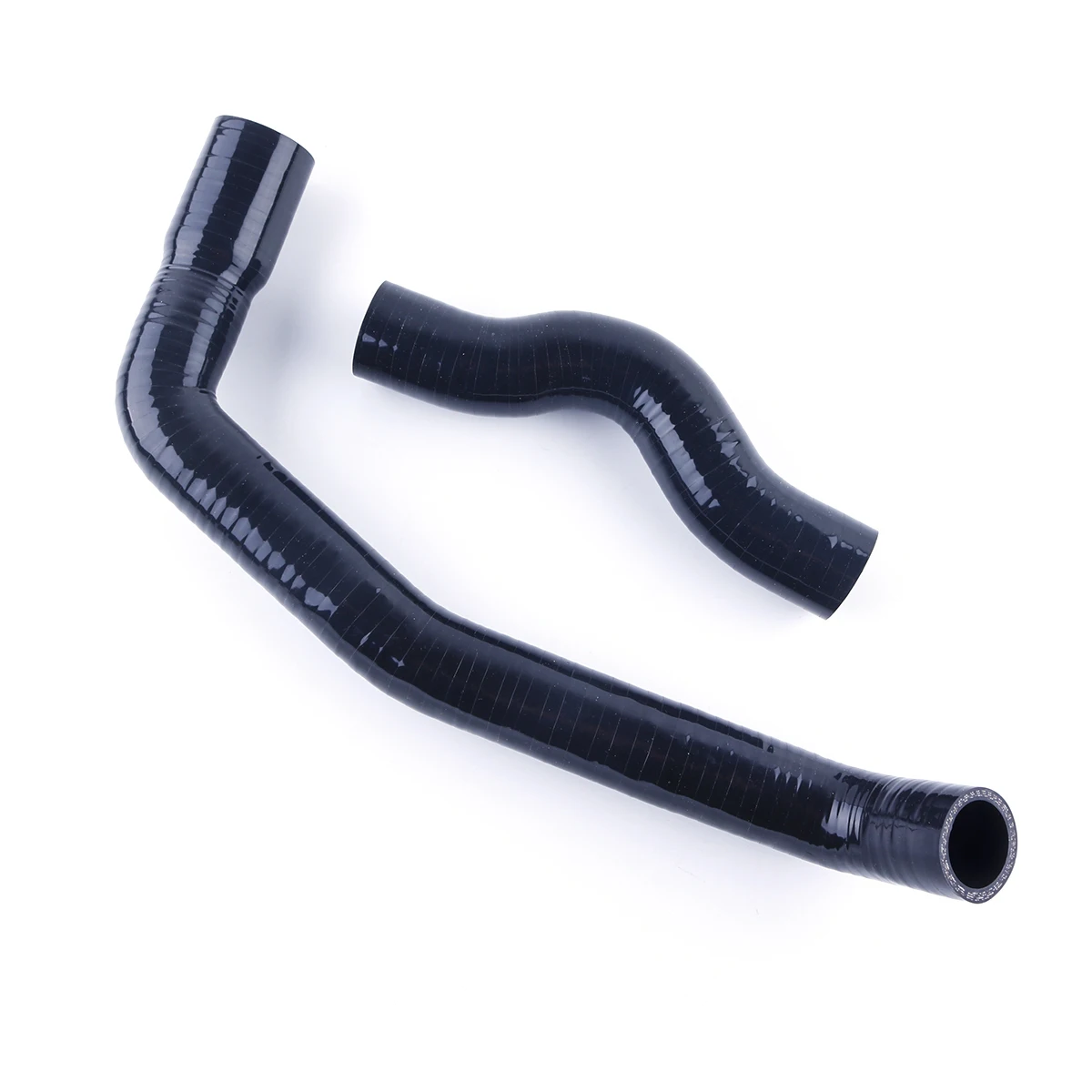 Фото Силиконовый патрубок радиатора для Nissan Skyline GTM GTST ECR32 R32 RB20DET 1989-1993, высококачественный, высокопроизводительный №1