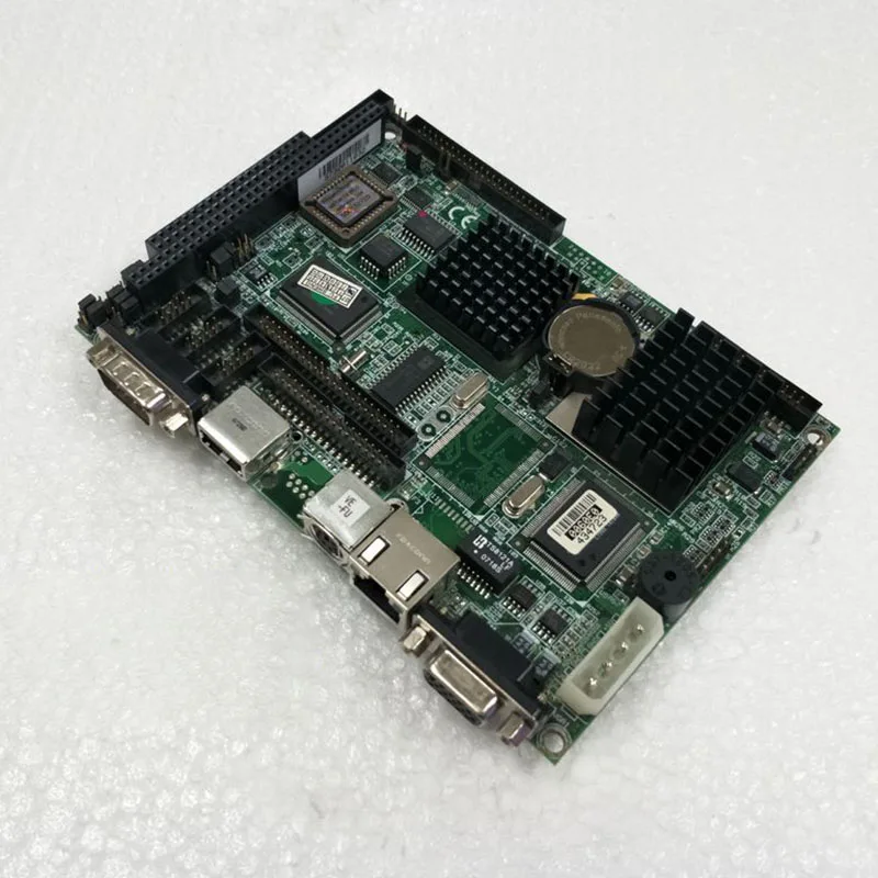 Материнская плата для промышленного компьютера Axiomtek SBC84500/510 REV.A5