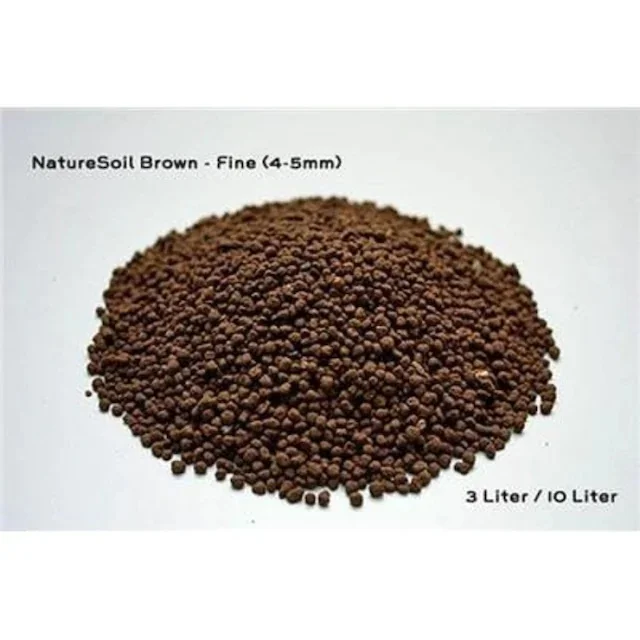 

Aqua Deco Nature Soil Brown Fine 10 L 397177987