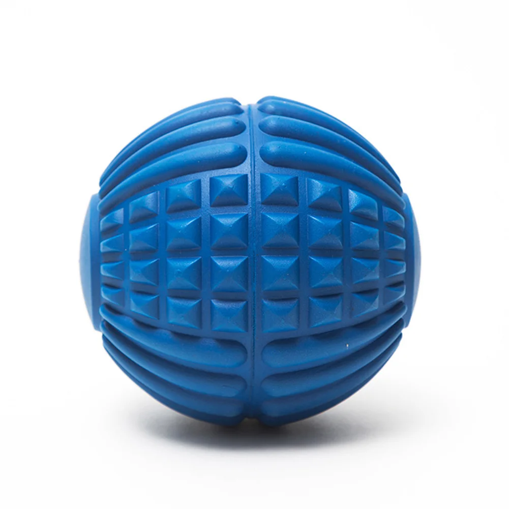 

Massage Ball Sports Supplies Effective Fitness Fatigue Relieve Muscle Relax Yoga EVA Gym Balance Training Exercise Spiky Fascia