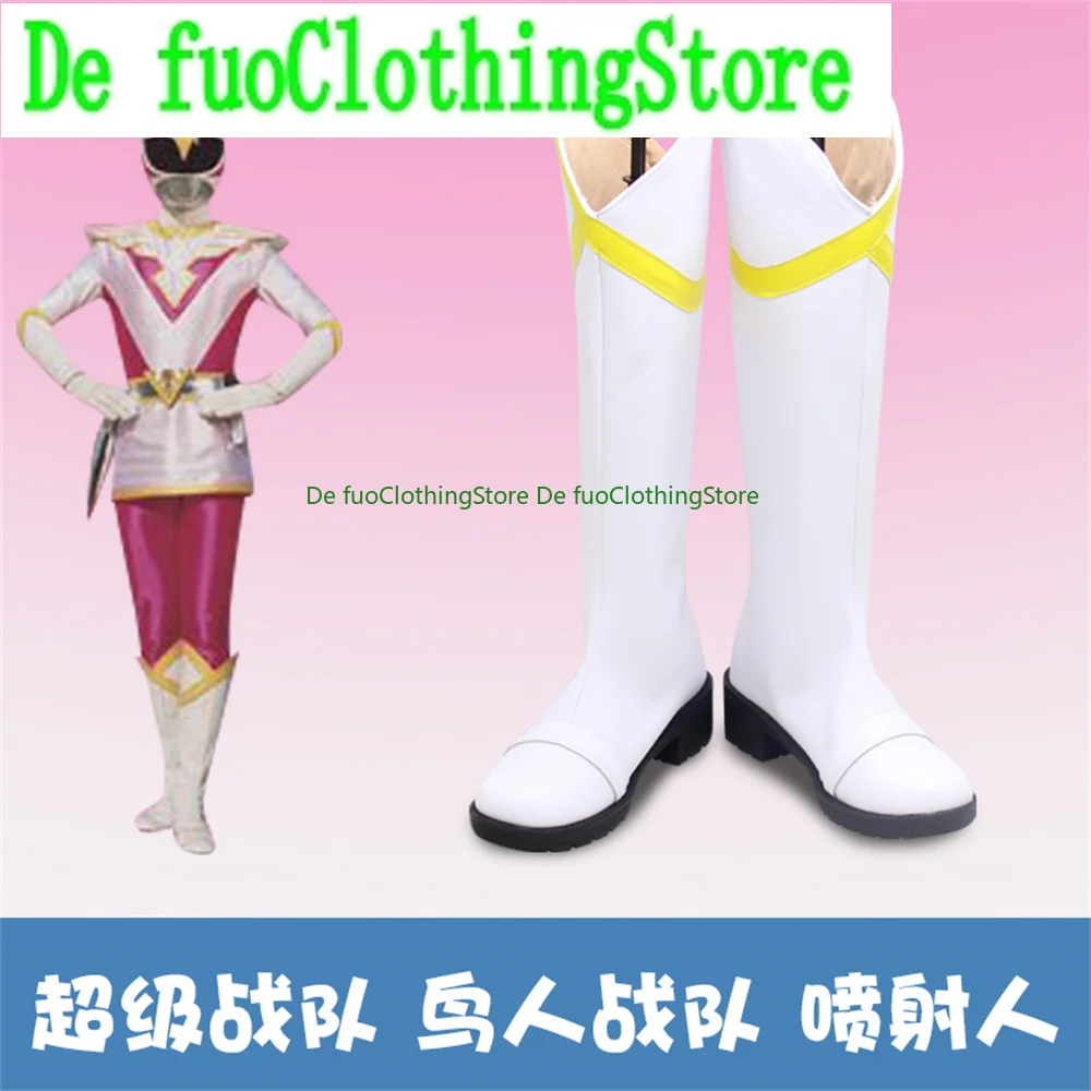 Косплей сапоги DefuoClothing