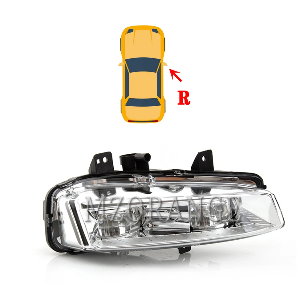 

Светодиодные фары, передние противотуманные фары в сборе для Land Rover Range Rover Evoque 2011 2012 2013-2015, противотуманная фара DRL, автомобильные аксессуары