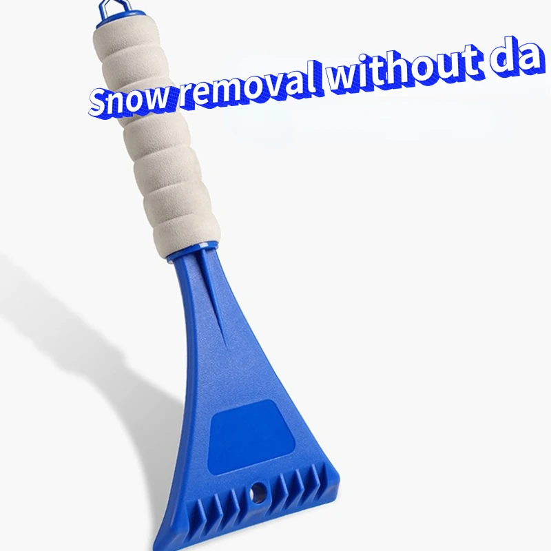 

Car Snow Shovel Ice Scraper Cleaning Tool For Vehicle Windshield Auto Snow Remover Cleaner Winter Car Accessories Snow Removal