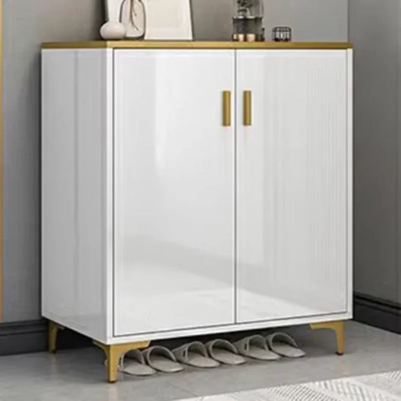 Шкаф для хранения обуви органайзер бронируемый пуф полка салона библиотека