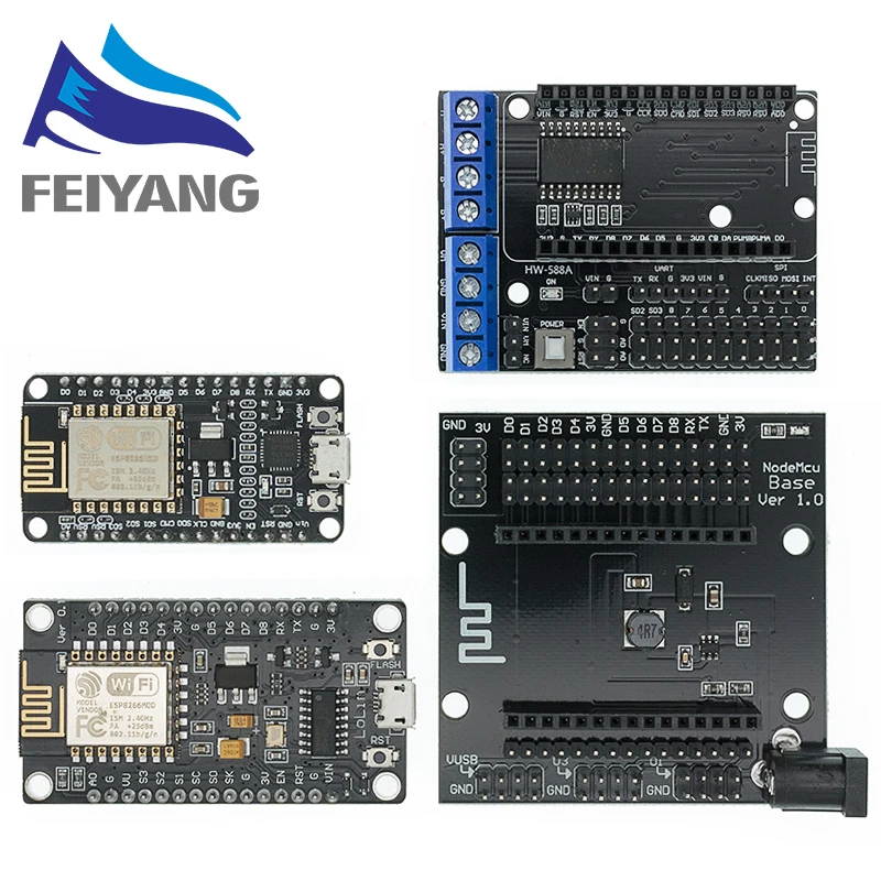 ESP8266 CH340G NodeMcu V3 Lua Беспроводной Wi-Fi модуль Разъем ESP32 макетная плата ESP12E Micro USB CP2102 -