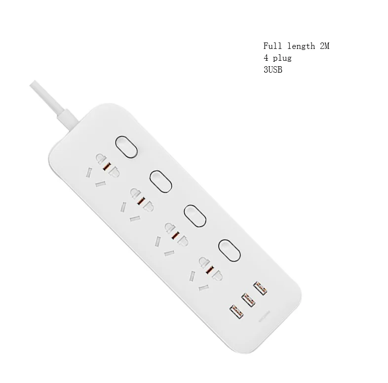 

Сетевой фильтр с USB-разъемом
