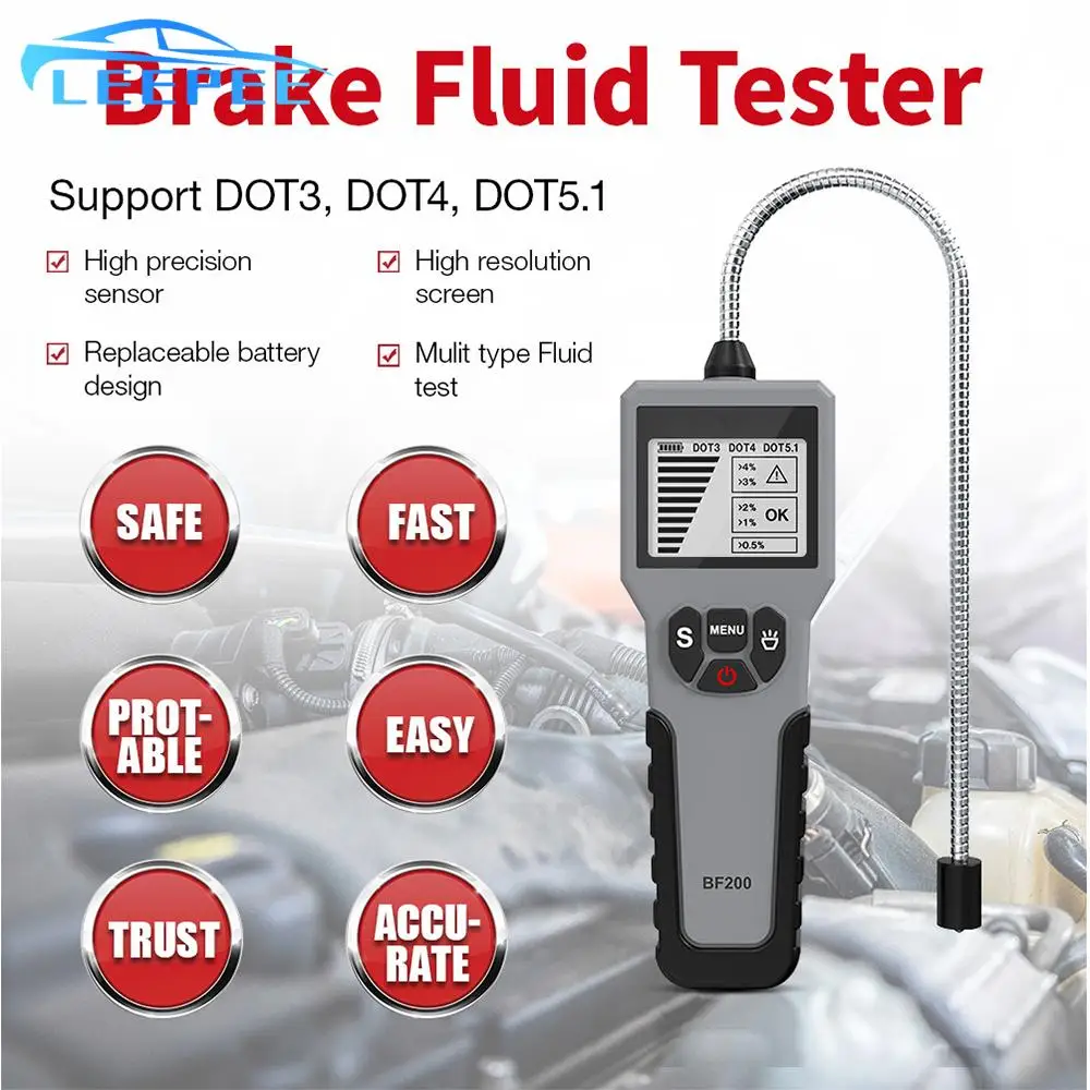 Индикатор качества масла инструмент для проверки содержания воды