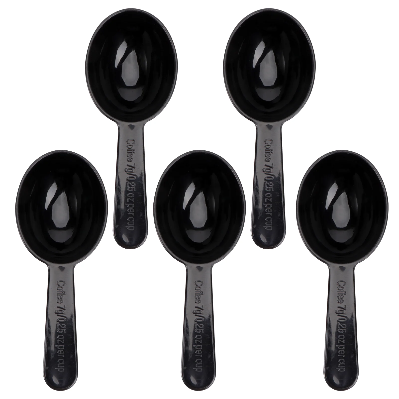 

Spoon Measuring Coffee Spoons Scoop Plastic Bean Kitchen Measurement Tablespoons Tablespoon Cooking Measurer Scoops Sugar