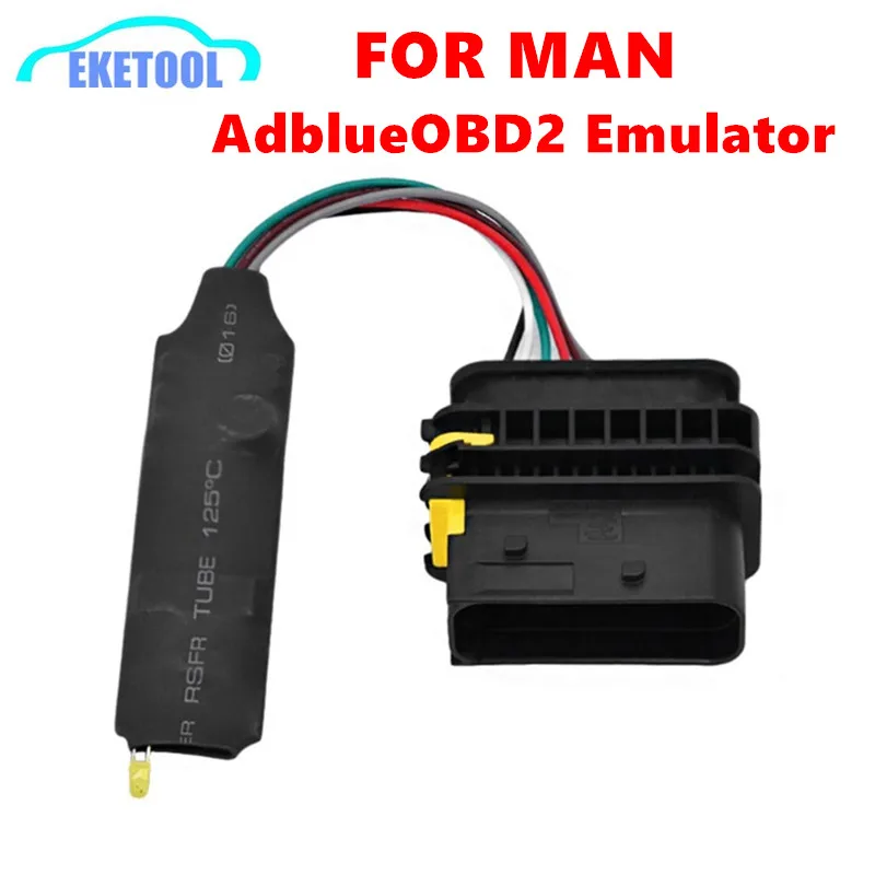 

Эмулятор AblueOBD2 евро 6 штекер и привод для MAN EURO6 MAN Грузовик AdBlue