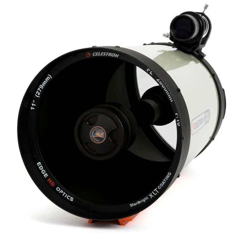 Фото Celestron C8 Edge HD 8-дюймовая оптическая трубка в сборе (CGE «ласточкин хвост») Профессиональный астрономический компьютерный телескоп для фотосъемки №1