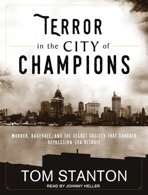 

in the City of Champions Murder, , and the Secret Society That Shocked Depression-Era Detroit (Audiobook) Pf bottom bracket Gxp