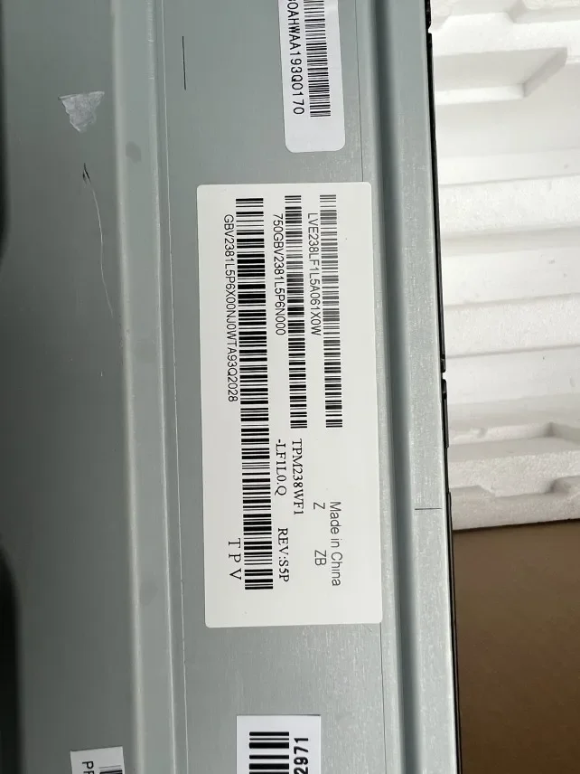 TPM238WF1-LF1L0. Q FHBN10 FHBN30. К TPM230WF1-HL01. S ЖК-дисплей. Пожалуйста проконсультируйтесь на