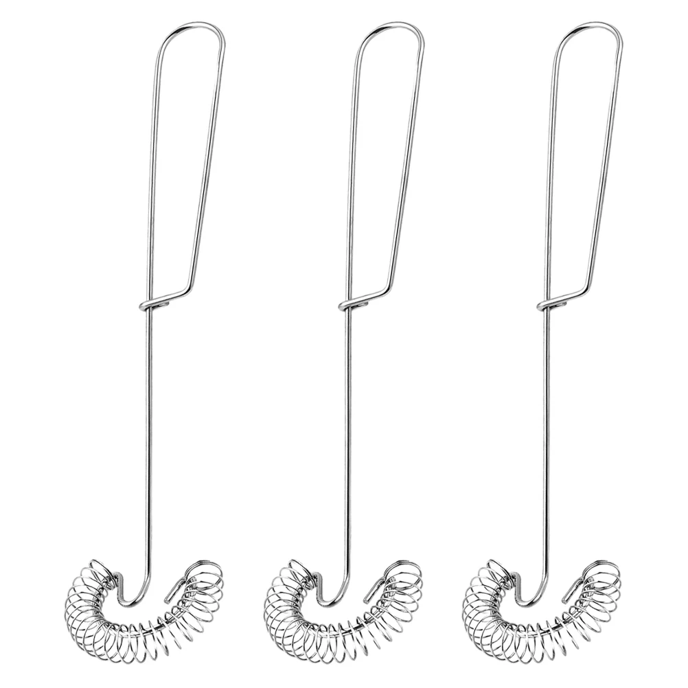 3 шт. инструменты для выпечки венчик яиц кухонные венчики соуса простая катушка