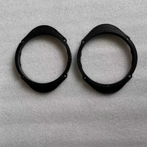 

2 шт. автомобильный передний и задний дверной бас-динамик, звуковой коврик, адаптерные пластины, кронштейн, проставки, кольцо 5*7 "do 6,5" аудио для 2006-2015 mazda 3 6