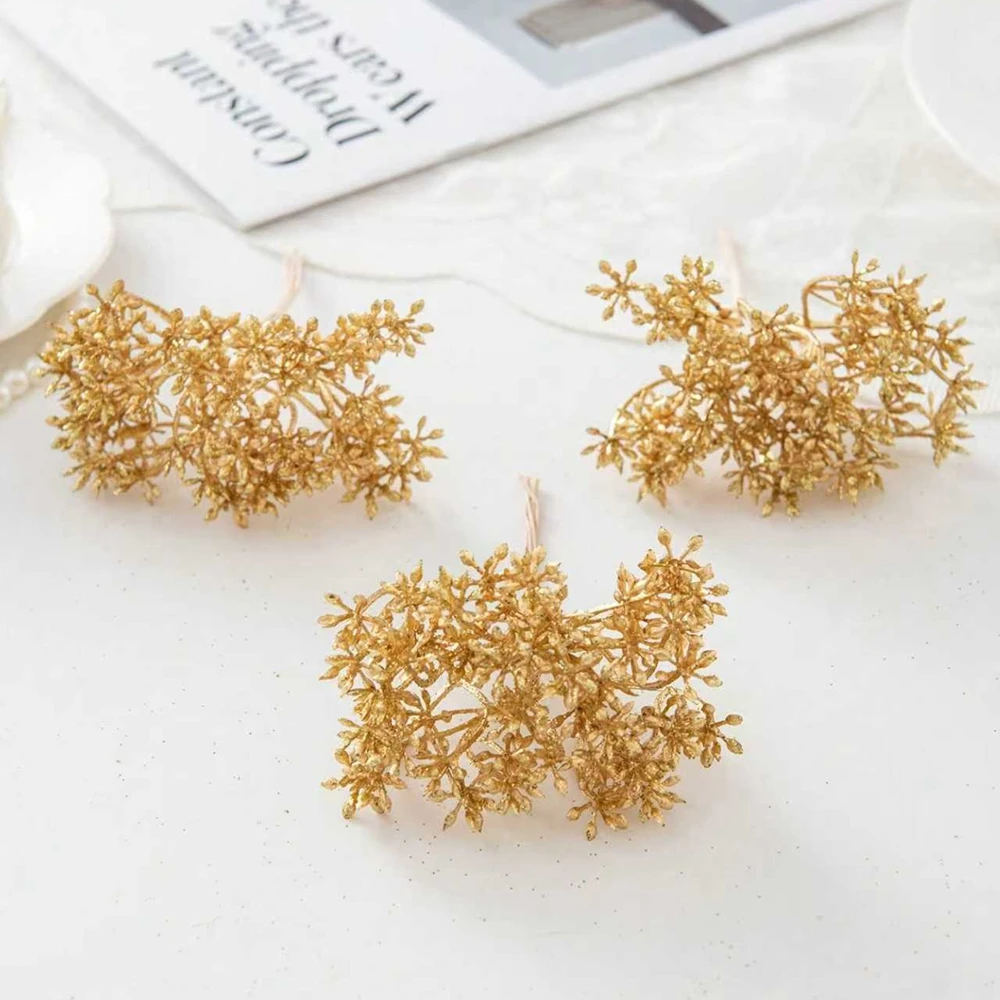 

Искусственные цветы пластик bonsai 9 см