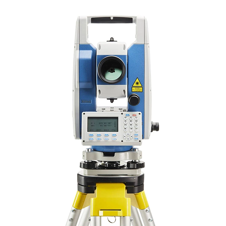 

CHC CTS-112R4 Total Station Survey Instruments Hign Quality Surveying Equipment Total Station