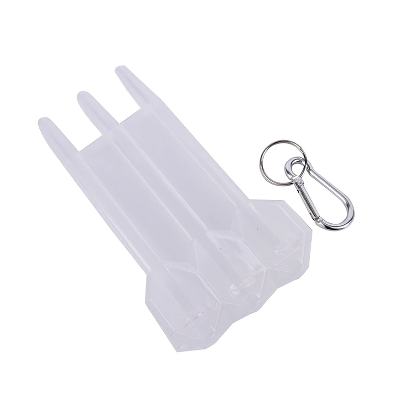 1 шт. пластиковые аксессуары для Дартс