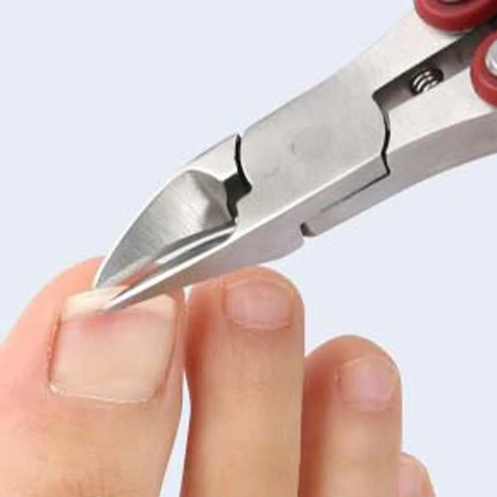 Инструменты для маникюра и педикюра из нержавеющей стали