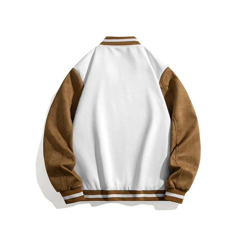 Рисунок 6 - Мужская Повседневная Свободная куртка