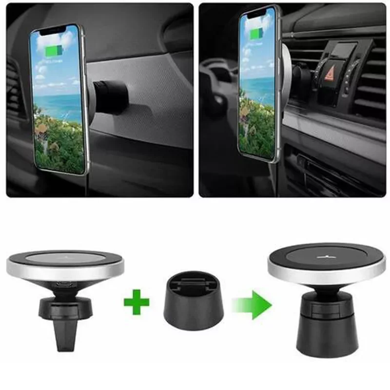 

Индуктивное Беспроводное зарядное устройство UZZDSS W5