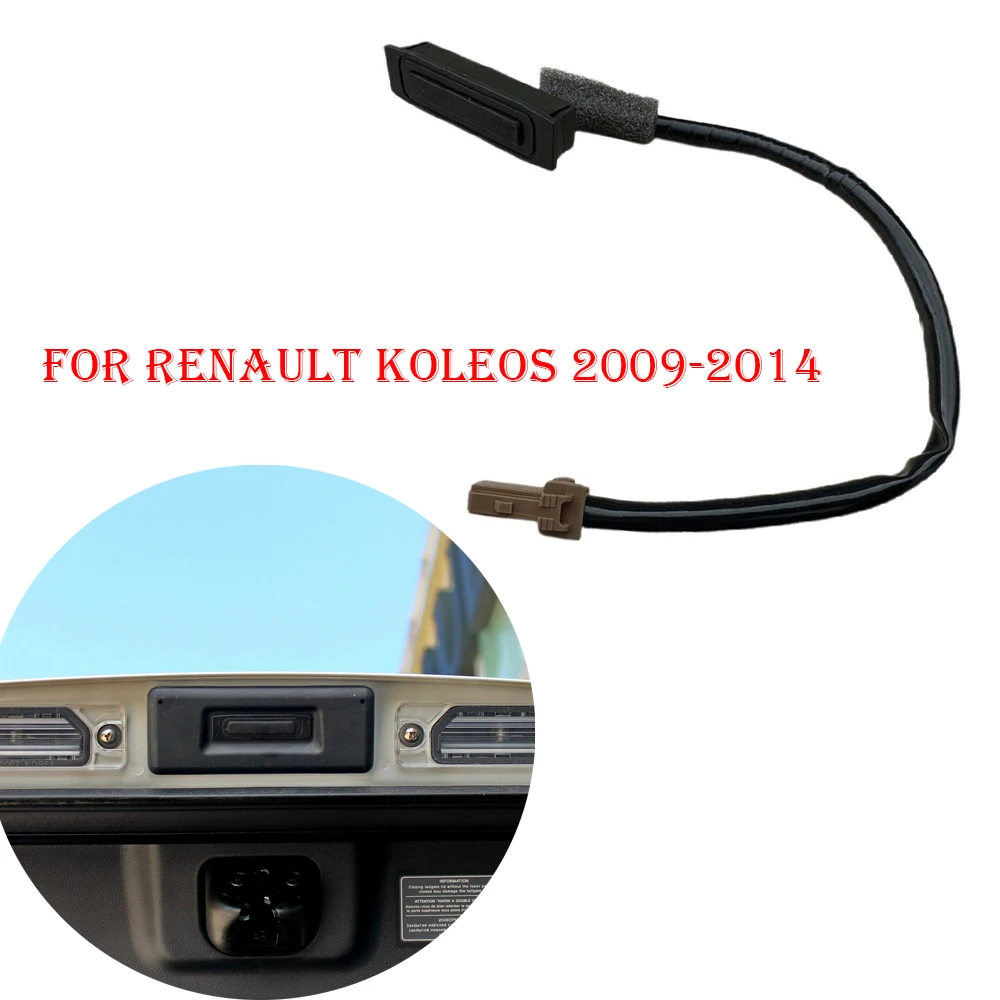 

Для Renault Koleos Dacia 2009-2014 Открыватель переключателя БАГАЖНИКА АВТОМОБИЛЯ 90606-8795R 906068795R