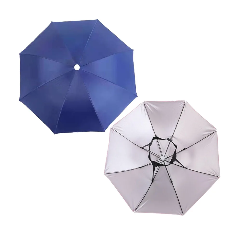 

Umbrella Hat Fishing Cap for Kids Beach Umbrella Headband