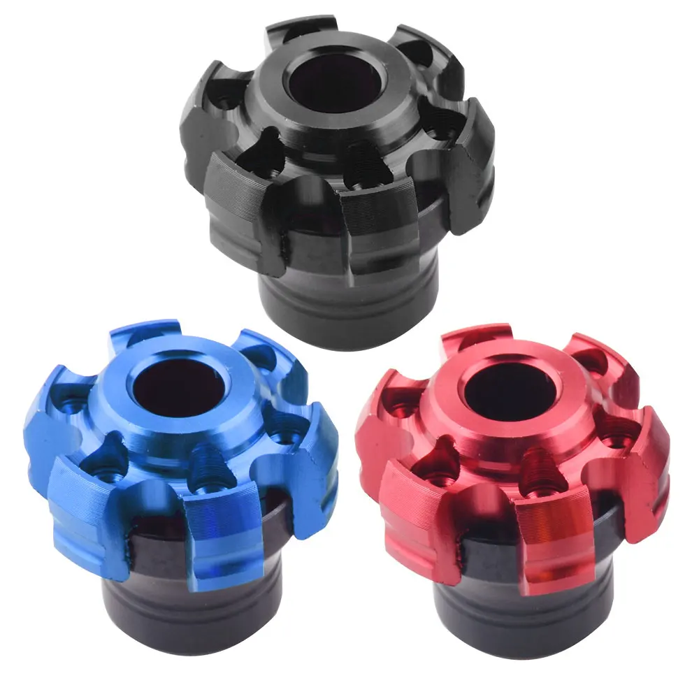 

Motorcycle Scooters Shock Absorption Cup Drop Front Fork Frame Sliders Crash Pad For Yamaha Honda Kawasaki Suzuki KTM