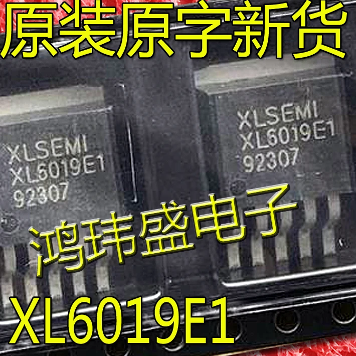 

(5 шт./лот) XL6019E1 5V40V5A TO-263 XL6019E1