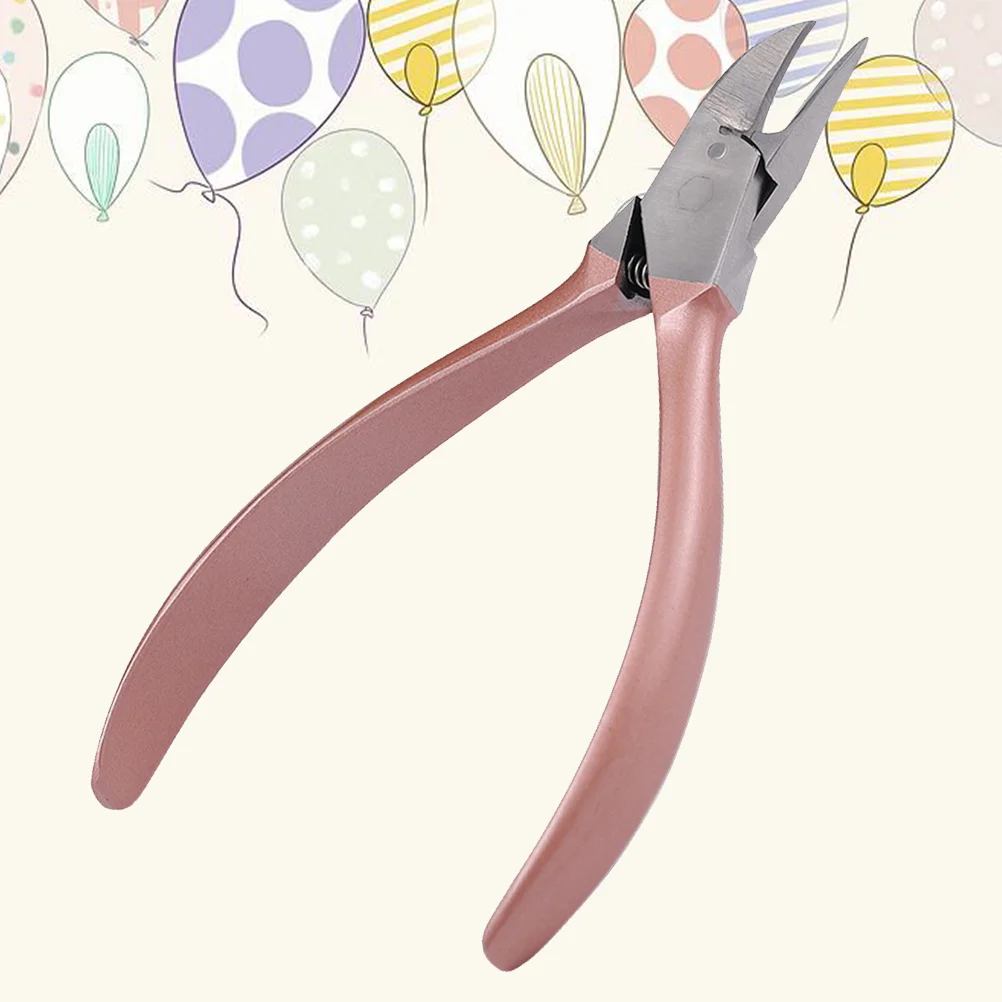 

Nail Toenail Clippers Stainless Steel Scissors Cutters Cuticle Cutter Manicure Nippers for Toenails Fingernails