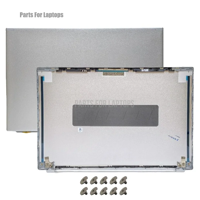 Новый чехол для ноутбука Acer Aspire 5 N20C5 A115-32 A315-35 A315-38 A315-58, задняя крышка экрана, верхняя задняя панель, замена корпуса, серебристый цвет. (art.: 3920dd09b4ff4) - 3920dd09b4ff4