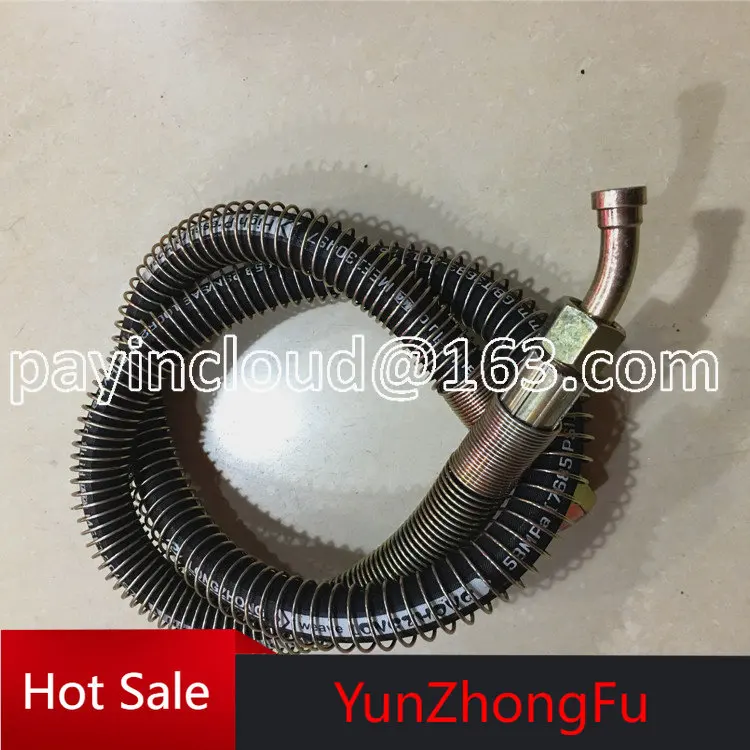 

Литьевая машина для литья под давлением аксессуары для масляных труб под давлением масляная труба под давлением