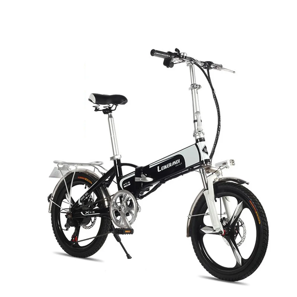 

Folding Electric Bicycle Variable Speed Power Assisted Bike Lithium Battery Lightweight Efficient And Stable Extra Long Range