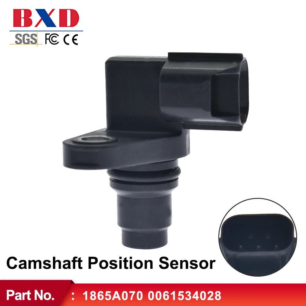 

Датчик положения распредвала 1865A070 0061534028 A0061534028 для Smart Fortwo Cabrio 2005-2021