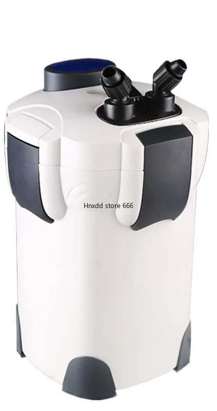 Внешний фильтр HW302/303B лампа для стерилизации аквариума очистки воды и удаления