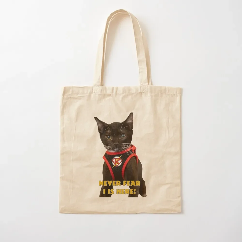 Никогда не бойтесь Казу здесь! Большая сумка многоразовые сумки для покупок