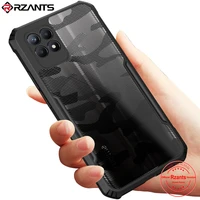 rzants for oppo realme 8i 8s 8 pro 9 9i case camouflage military design shockproof slim crystal clear cover casing
