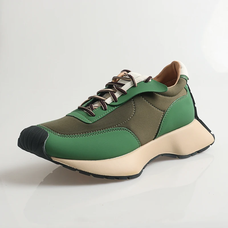 

2022 Spring and Autumn High Quality Men's and Women's Casual Shoes Leather Couple Sports Shoes Hiking Shoes Running Shoes Tops