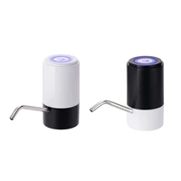 electric water pump drinking water bottle pump portable usb charging automatic water supply for gallon bottle