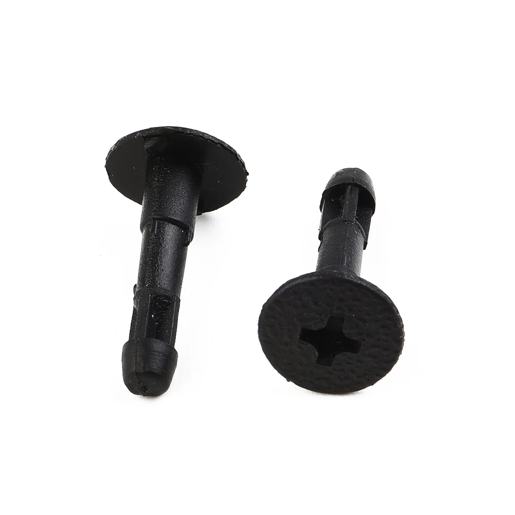 

Durable Screw Plastic Screw Plastic Screw ABS Plastic Motorcycle 90683-GR1-003 90683-MBW-00 Accessories Black Clips
