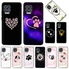 Чехол для Motorola G60 G50 G30 G20 5G G40 G Stylus Dog Paw, мягкий чехол для телефона Moto One Fusion Plus Hyper G10 G9 G8 Power Edge 20, чехол