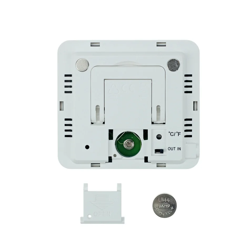 20 шт. C602 бытовой электронный термометр для детской комнаты мини-термометр