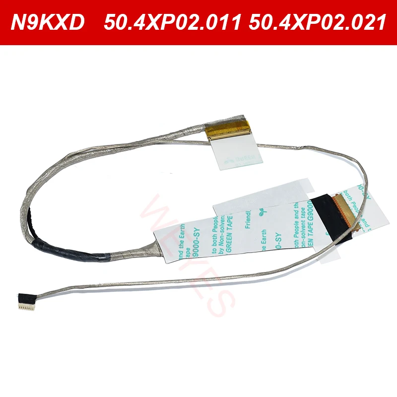 

Free Shipping LCD Display Flex Cable N9KXD 50.4XP02.011 50.4XP02.021 For Dell 3421 5421