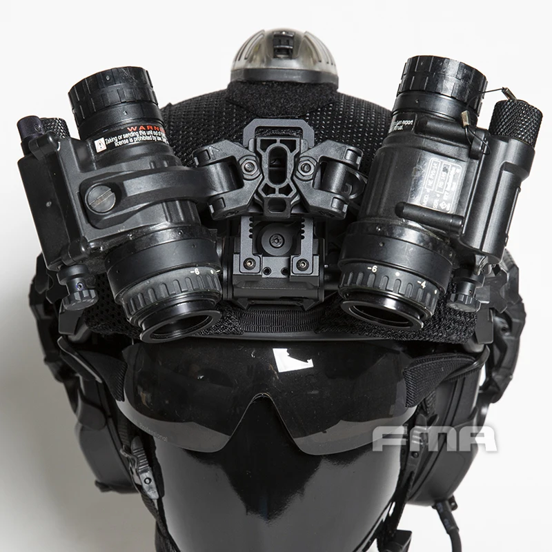 FMA тактический охотничий J Arm нейлоновый кронштейн NVG мостовое крепление для