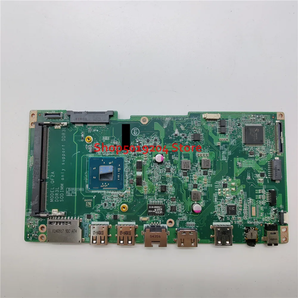 

Материнская плата Pentium N3540/N3530/N2840/N2830 DAQF2AMB6A0 для ноутбука DELL Inspiron 3043