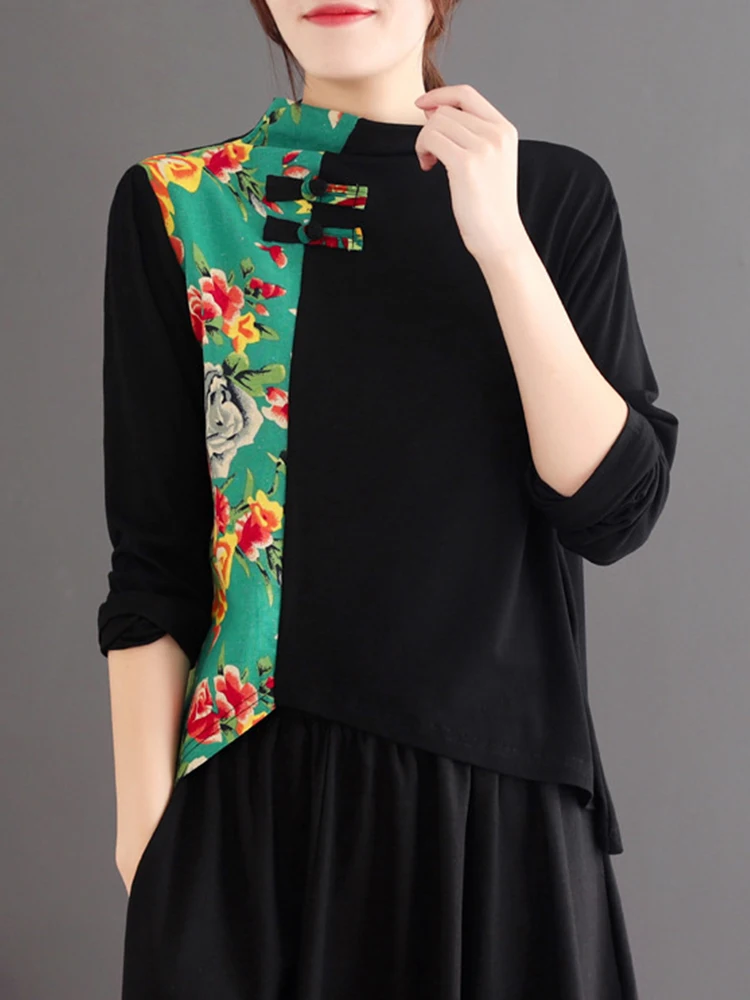 Max LuLu новые модные женские 2021 зимние винтажные дизайнерские топы на пуговицах в