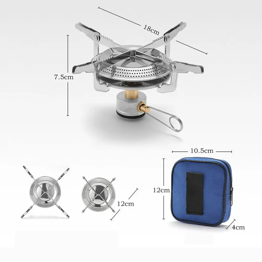 Рисунок 6 - Туристическая газовая плита