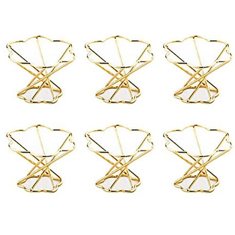 

Air Plant Holder Metal Air Plant Stand Container Air Plant Display Racks For Home Office And Wedding Decoration