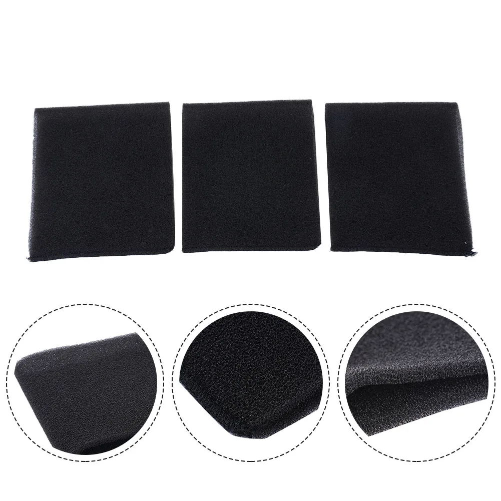 

3pcs Dry Cloth Filters For Parkside NTS PNTS 1300 A1 IAN 55929 1300A1 PWD 20 A1 Vacuum Cleaner Parts Dry Cloth Filters
